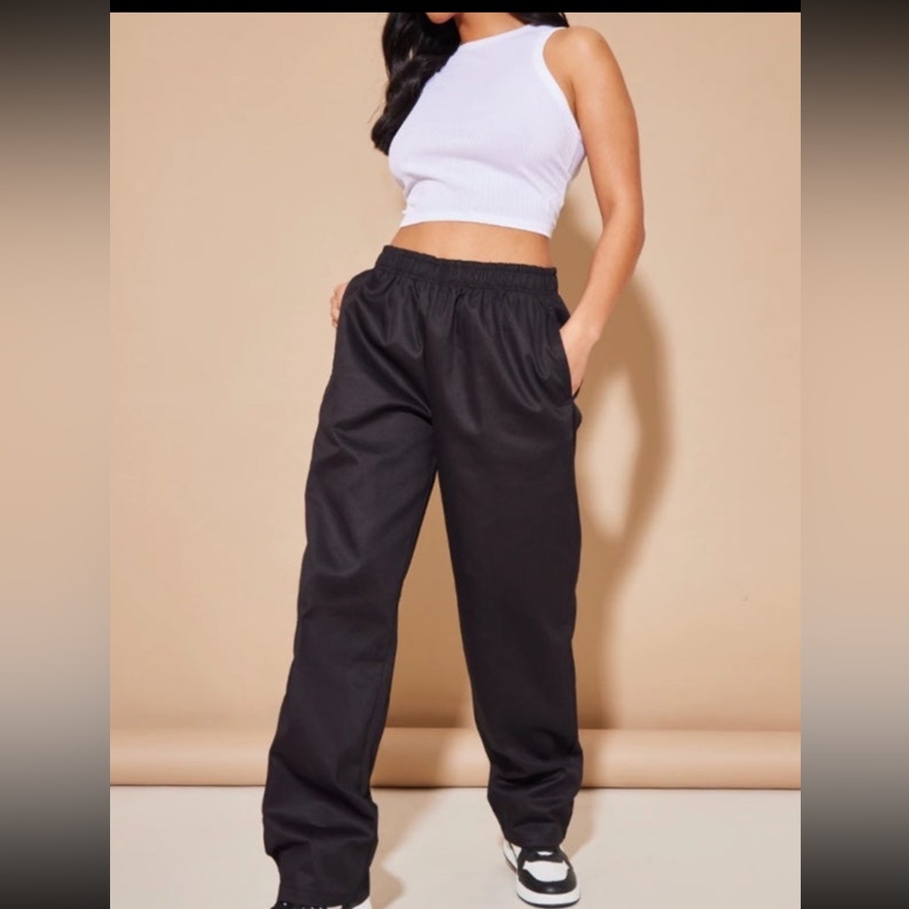 PLT Straight Leg Cargos